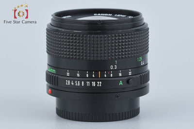 【中古】Canon キヤノン New FD 24mm f/2.8