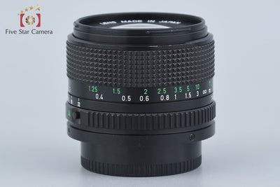 【中古】Canon キヤノン New FD 24mm f/2.8