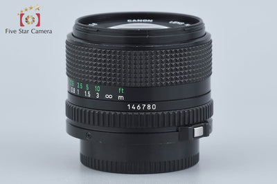 【中古】Canon キヤノン New FD 24mm f/2.8