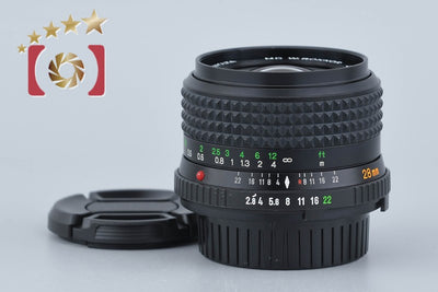 【中古】MINOLTA ミノルタ MD W.ROKKOR 28mm f/2.8