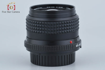 【中古】MINOLTA ミノルタ MD W.ROKKOR 28mm f/2.8
