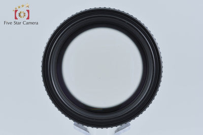 【中古】Nikon ニコン Ai-S NIKKOR 105mm f/1.8
