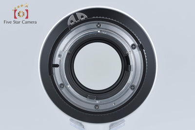 【中古】Nikon ニコン Ai-S NIKKOR 105mm f/1.8