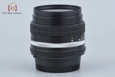 【中古】Nikon ニコン Ai-S NIKKOR 50mm f/1.4
