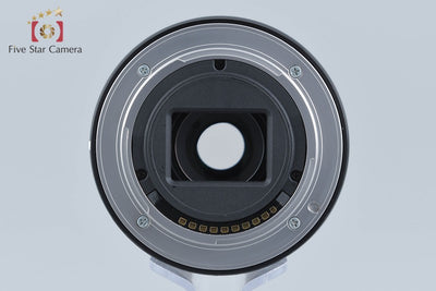 【中古】SONY ソニー E 55-210mm f/4.5-6.3 OSS SEL55210 ブラック