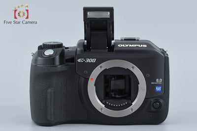 【中古】OLYMPUS オリンパス E-300 + ZUIKO DIGITAL 14-45mm f/3.5-5.6