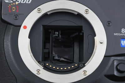 【中古】OLYMPUS オリンパス E-300 + ZUIKO DIGITAL 14-45mm f/3.5-5.6