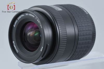 【中古】OLYMPUS オリンパス E-300 + ZUIKO DIGITAL 14-45mm f/3.5-5.6