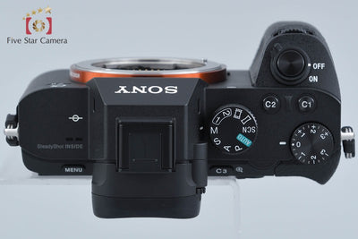 【中古】SONY ソニー α7II ILCE-7M2 ミラーレス一眼カメラ 多言語対応