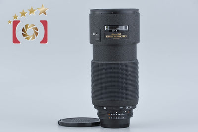 【中古】Nikon ニコン AF NIKKOR 80-200mm f/2.8 D ED