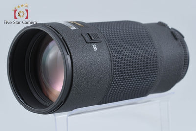 【中古】Nikon ニコン AF NIKKOR 80-200mm f/2.8 D ED