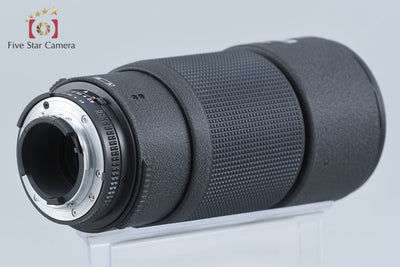 【中古】Nikon ニコン AF NIKKOR 80-200mm f/2.8 D ED