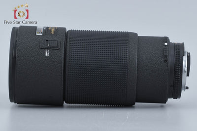 【中古】Nikon ニコン AF NIKKOR 80-200mm f/2.8 D ED