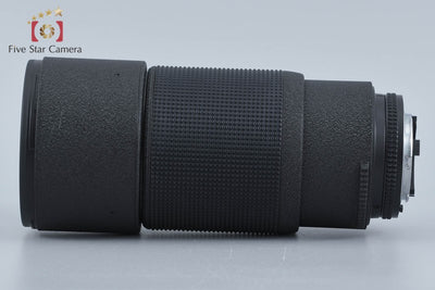 【中古】Nikon ニコン AF NIKKOR 80-200mm f/2.8 D ED