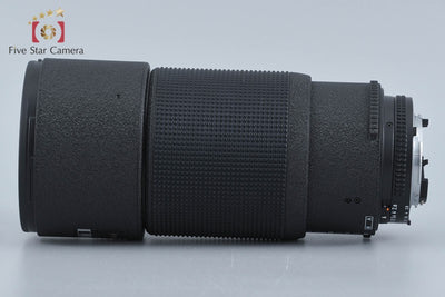 【中古】Nikon ニコン AF NIKKOR 80-200mm f/2.8 D ED