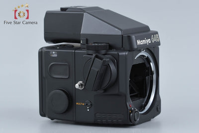 【中古】Mamiya マミヤ M645 SUPER 中判フィルムカメラ