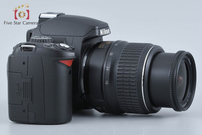 【中古】Nikon ニコン D40 レンズキット ブラック