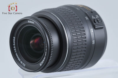 【中古】Nikon ニコン D40 レンズキット ブラック