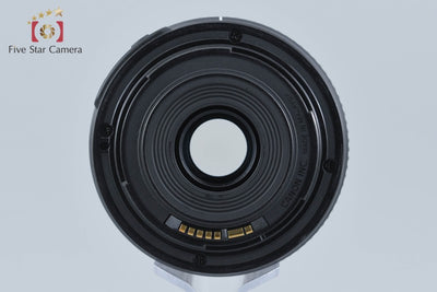 【中古】Canon キヤノン EF-S 55-250mm f/4-5.6 IS STM