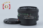 【中古】Canon キヤノン New FD 50mm f/1.8