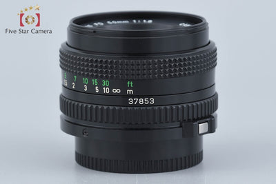 【中古】Canon キヤノン New FD 50mm f/1.8