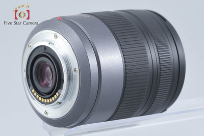 【中古】Panasonic パナソニック LUMIX G VARIO 14-140mm f/4-5.8 ASPH. MEGA O.I.S H-VS014140