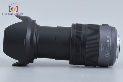 【中古】Panasonic パナソニック LUMIX G VARIO 14-140mm f/4-5.8 ASPH. MEGA O.I.S H-VS014140