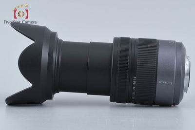 【中古】Panasonic パナソニック LUMIX G VARIO 14-140mm f/4-5.8 ASPH. MEGA O.I.S H-VS014140