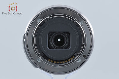【中古】SONY ソニー E PZ 16-50mm f/3.5-5.6 OSS SELP1650 シルバー
