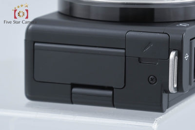 【中古】SONY ソニー α VLOGCAM ZV-E10 ブラック ミラーレス一眼カメラ