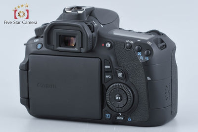 【中古】Canon キヤノン EOS 60D デジタル一眼レフカメラ シャッター回数僅少