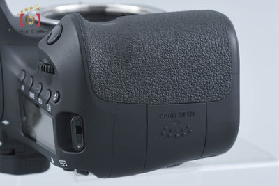 【中古】Canon キヤノン EOS 60D デジタル一眼レフカメラ シャッター回数僅少
