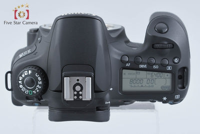【中古】Canon キヤノン EOS 60D デジタル一眼レフカメラ シャッター回数僅少