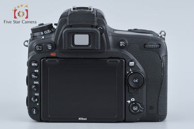 【中古】Nikon ニコン D750 デジタル一眼レフカメラ シャッター回数僅少