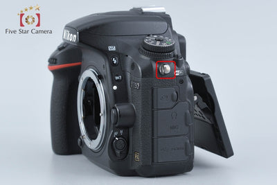 【中古】Nikon ニコン D750 デジタル一眼レフカメラ シャッター回数僅少