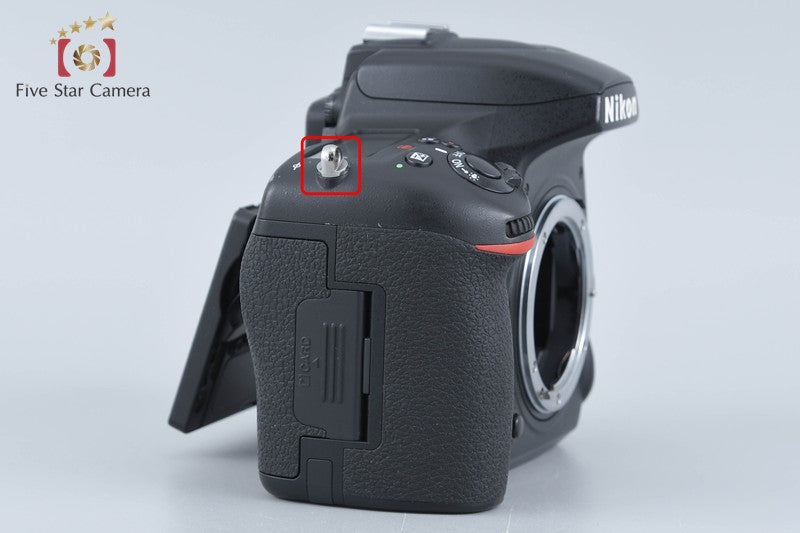 中古】Nikon ニコン D750 デジタル一眼レフカメラ シャッター回数僅少