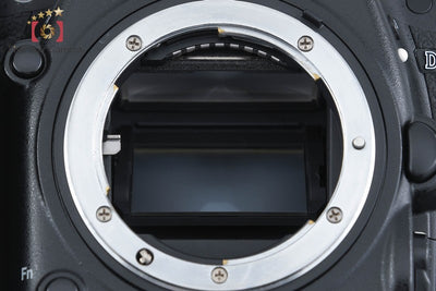 【中古】Nikon ニコン D750 デジタル一眼レフカメラ シャッター回数僅少