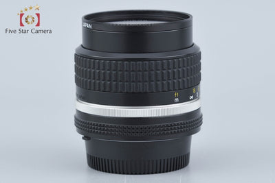 【中古】Nikon ニコン Ai-S NIKKOR 35mm f/2.8