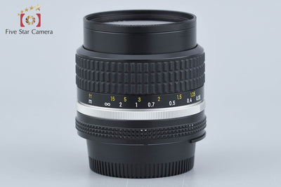 【中古】Nikon ニコン Ai-S NIKKOR 35mm f/2.8