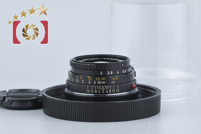 【中古】Leica ライカ SUMMICRON-C 40mm f/2