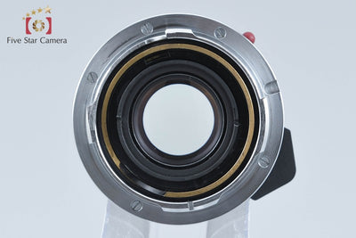 【中古】Leica ライカ SUMMICRON-C 40mm f/2