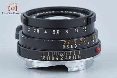 【中古】Leica ライカ SUMMICRON-C 40mm f/2