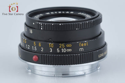 【中古】Leica ライカ SUMMICRON-C 40mm f/2