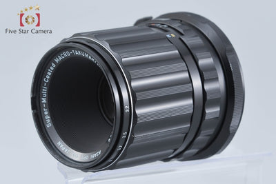 【中古】PENTAX ペンタックス SMC MACRO TAKUMAR 6x7 135mm f/4