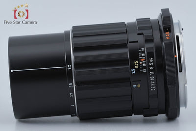 【中古】PENTAX ペンタックス SMC MACRO TAKUMAR 6x7 135mm f/4