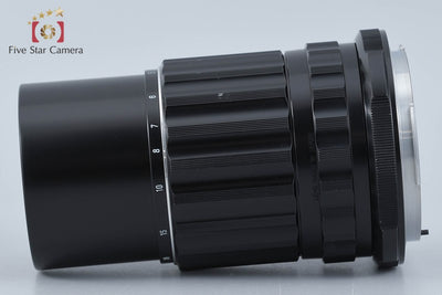 【中古】PENTAX ペンタックス SMC MACRO TAKUMAR 6x7 135mm f/4