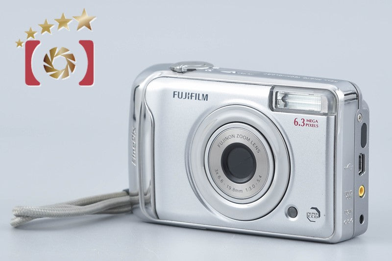 【中古】FUJIFILM 富士フイルム FINEPIX A610 コンパクトデジタルカメラ