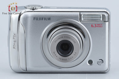 【中古】FUJIFILM 富士フイルム FINEPIX A610 コンパクトデジタルカメラ