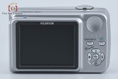 【中古】FUJIFILM 富士フイルム FINEPIX A610 コンパクトデジタルカメラ