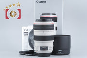 【中古】Canon キヤノン EF 70-300mm f/4-5.6 L IS USM